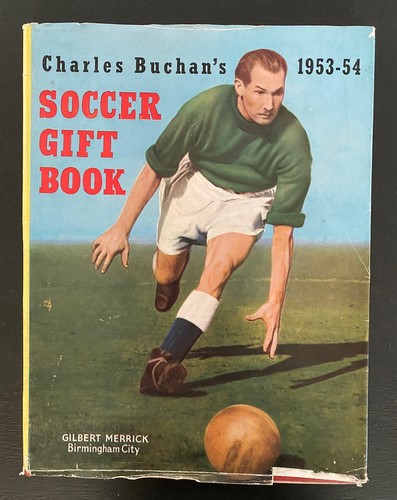 Charles buchan soccer gift - charles,