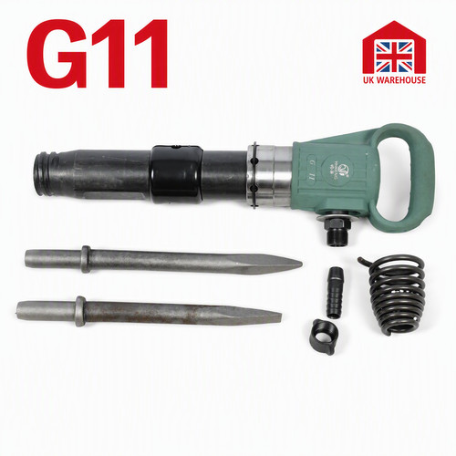 G11 pneumatic pick - g11,