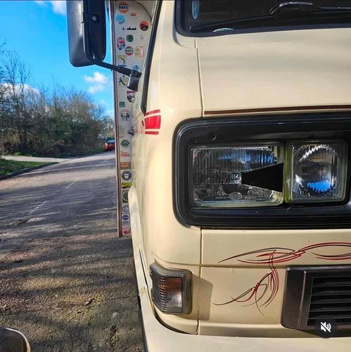 T25 cheetah - vw,