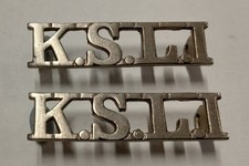 British Army Kings Shropshire