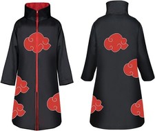 Naruto Akatsuki Robe Coat