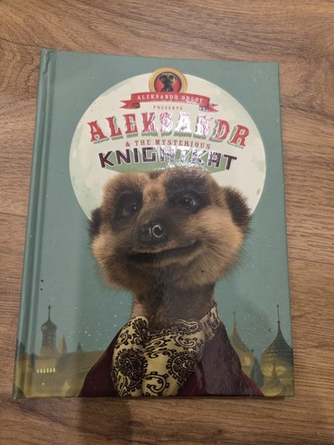 Aleksandr and the - , mysterious