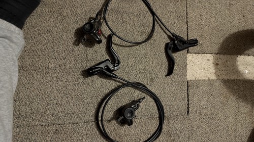 Magura mt2 hydraulic - magura, disc