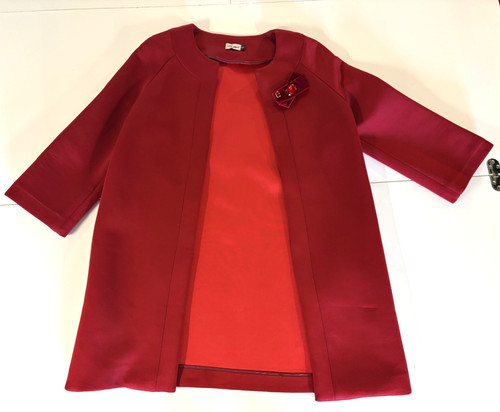 Teria yabar designer red - yabar,