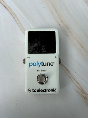 Electronic polytune - tc,