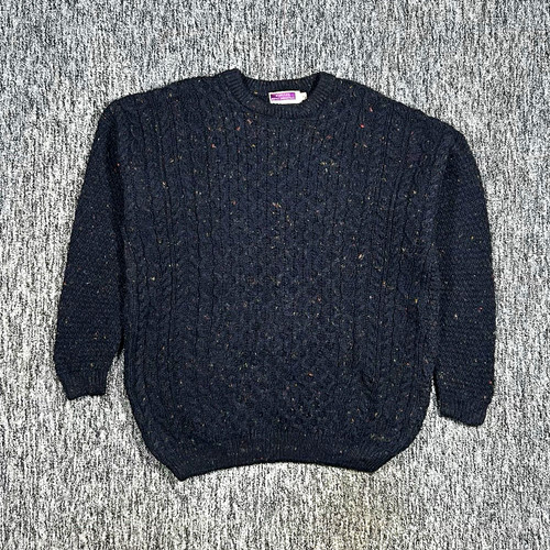 Men aran fisherman - men’s,