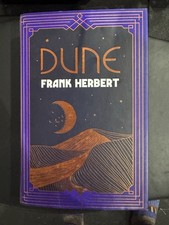 Dune by Frank Herbert (2021