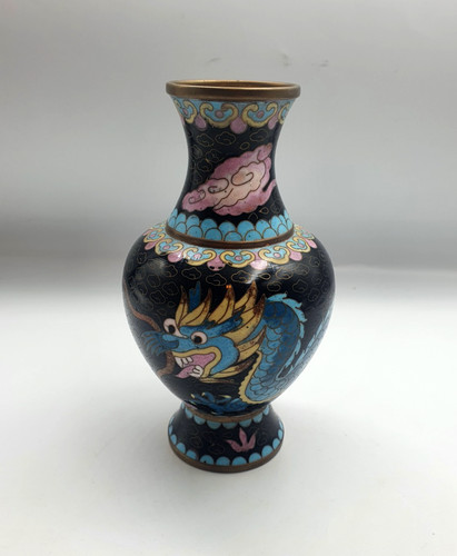 Vintage chinese cloisonné - chinese,