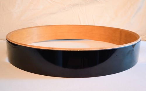 Free floating ring shell for - ring,