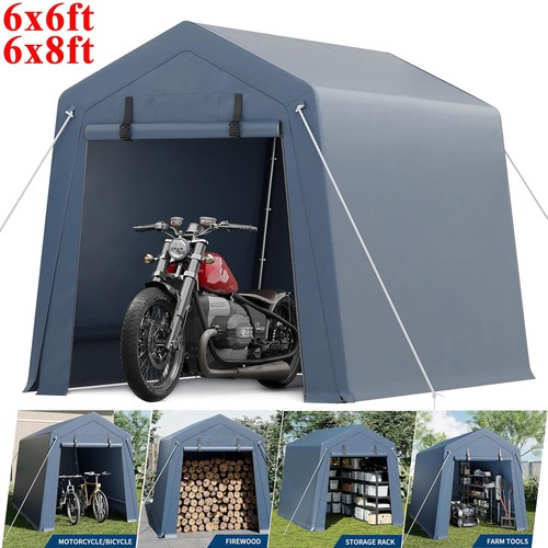 Outdoor storage shelter - outdoor,