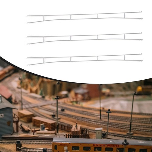 Model railway scenery - railway,