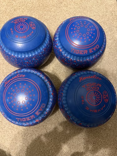 Henselite tiger evo blue with - evo,