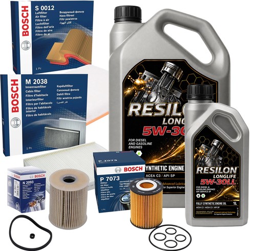Service kit for vauxhall - service,