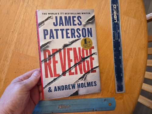 Revenge james patterson and - revenge,
