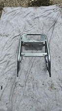 Harley Davidson rear luggage