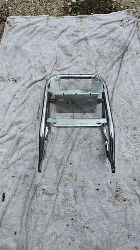 Harley davidson rear luggage - davidson,
