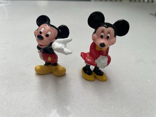 Vintage disney mickey minnie - vintage,