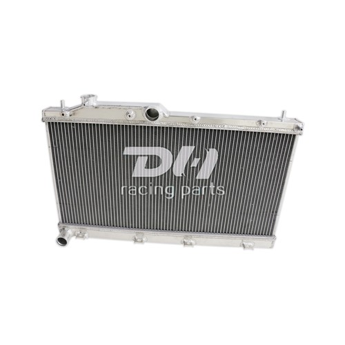 Full aluminum radiator - aluminum, for