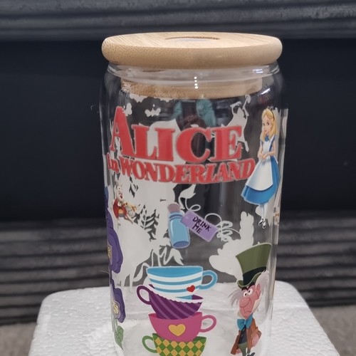 Alice wonderland clear - alice, in