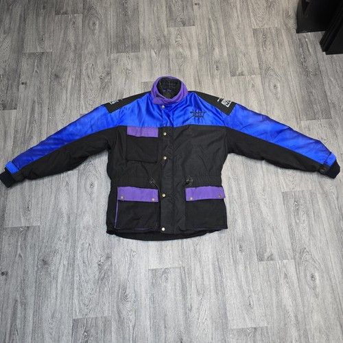 Scott leathers textile