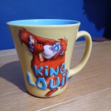 DISNEY STORE KING LOUIE JUNGLE
