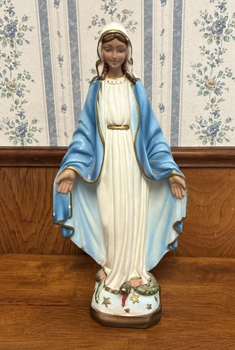Vtg virgin mary our - mary, lady