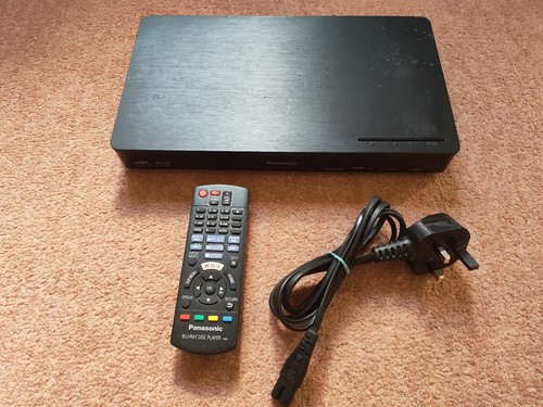 Panasonic dmp bdt170 blu ray - panasonic, blu-ray