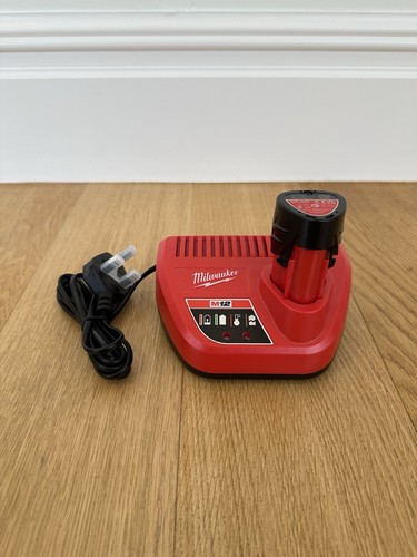 Milwaukee m12 0ah battery - m12, 2.0ah