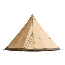 Tentipi 15 Safir and Eldell Pro 15 Stove