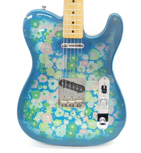 Fender japan tl69 85 bfl - [fender,