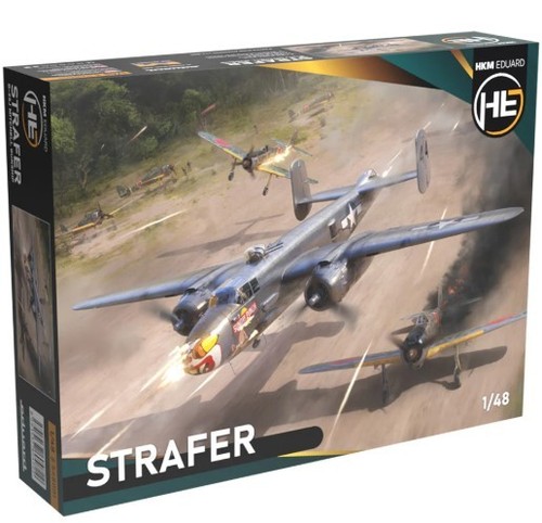 Eduard kits strafer ltd - kits, 1/48