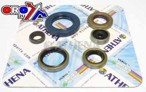 Athena engine oil seal - engine, set
