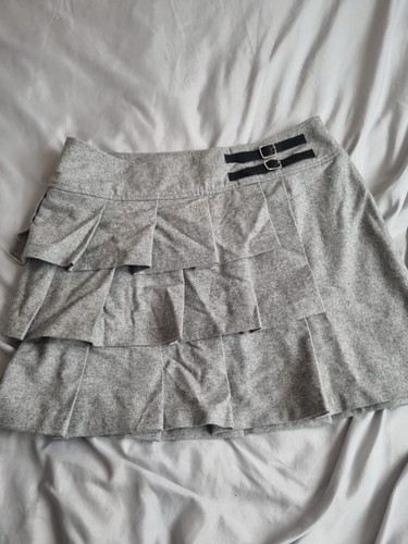 Next wool mini pleated - mini,