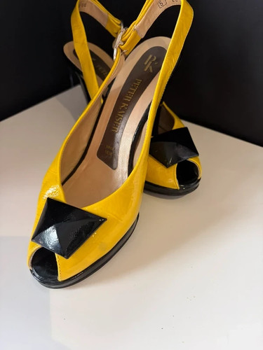 Peter kaiser yellow - uk,