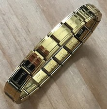 ⭐️NEW GOLD Italian Classic