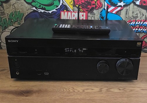 Sony str dn860 receiver - str-dn860, amp