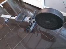 V fit Artemis Rowing Machine Well well  Used..