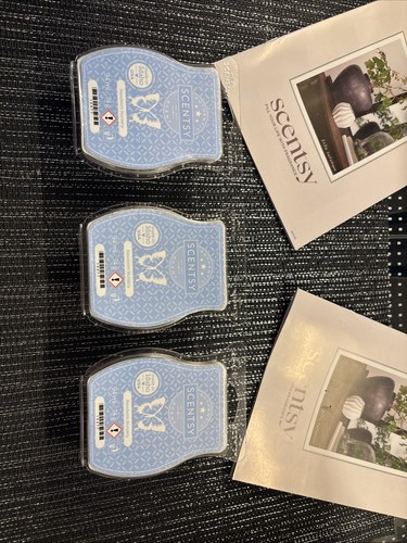Scentsy newborn nursery wax - scentsy, 3