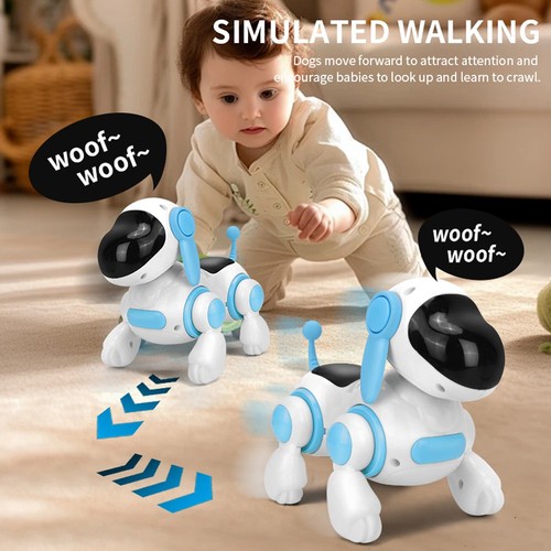Smart interactive robotic - smart,