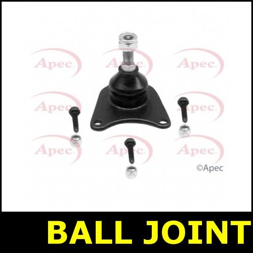 Ball joint front - ball, axle