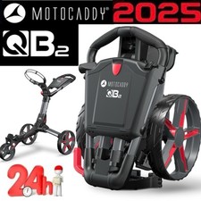 MOTOCADDY QB2 3 WHEEL PUSH