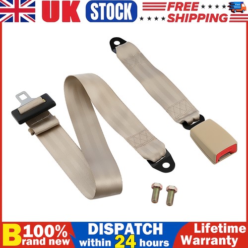 Heavy duty lap belt - duty,