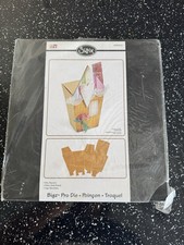 Brand New Sizzix Bigz pro Die