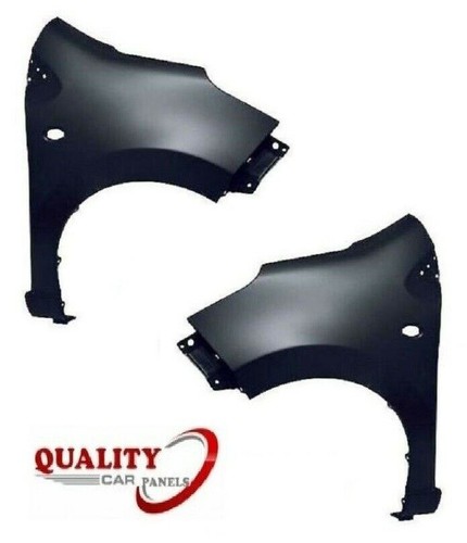 Front wing primeds - wing, w/