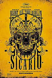 Sicario blu ray emily - (2016),