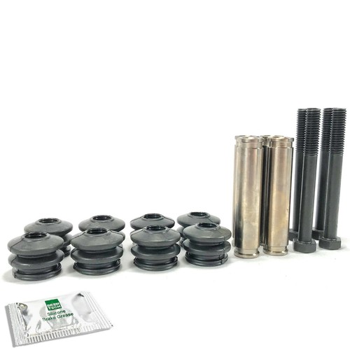 Front caliper slider pin - front,