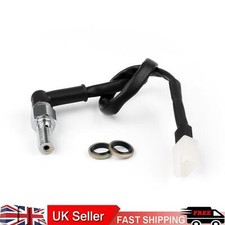 Single RearSet Hydraulic Brake