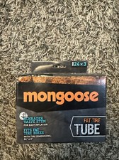 Mongoose Bike Tube for Fat