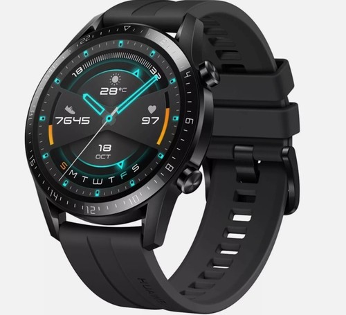 Huawei 46mm smart watch - 2,