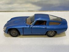 POLITOYS M 516 Alfa Romeo Giulia TZ  Generally Excellent But Missing Parts